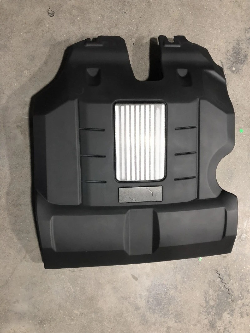 For RANGE ROVER SPORT 2014-2022 RANGE ROVER VOGUE 2013-2022  DISCOVERY 5 2017- Engine LR062494 LR035596 Petrol Top Cover